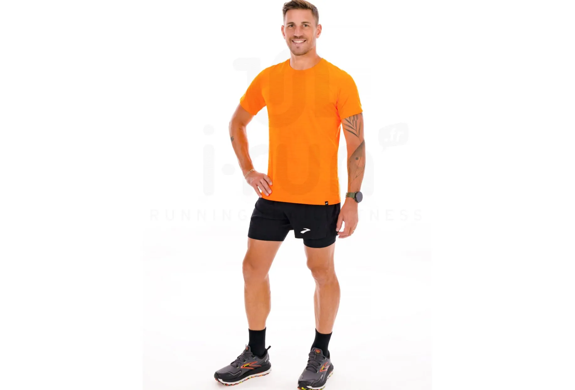 Brooks Luxe