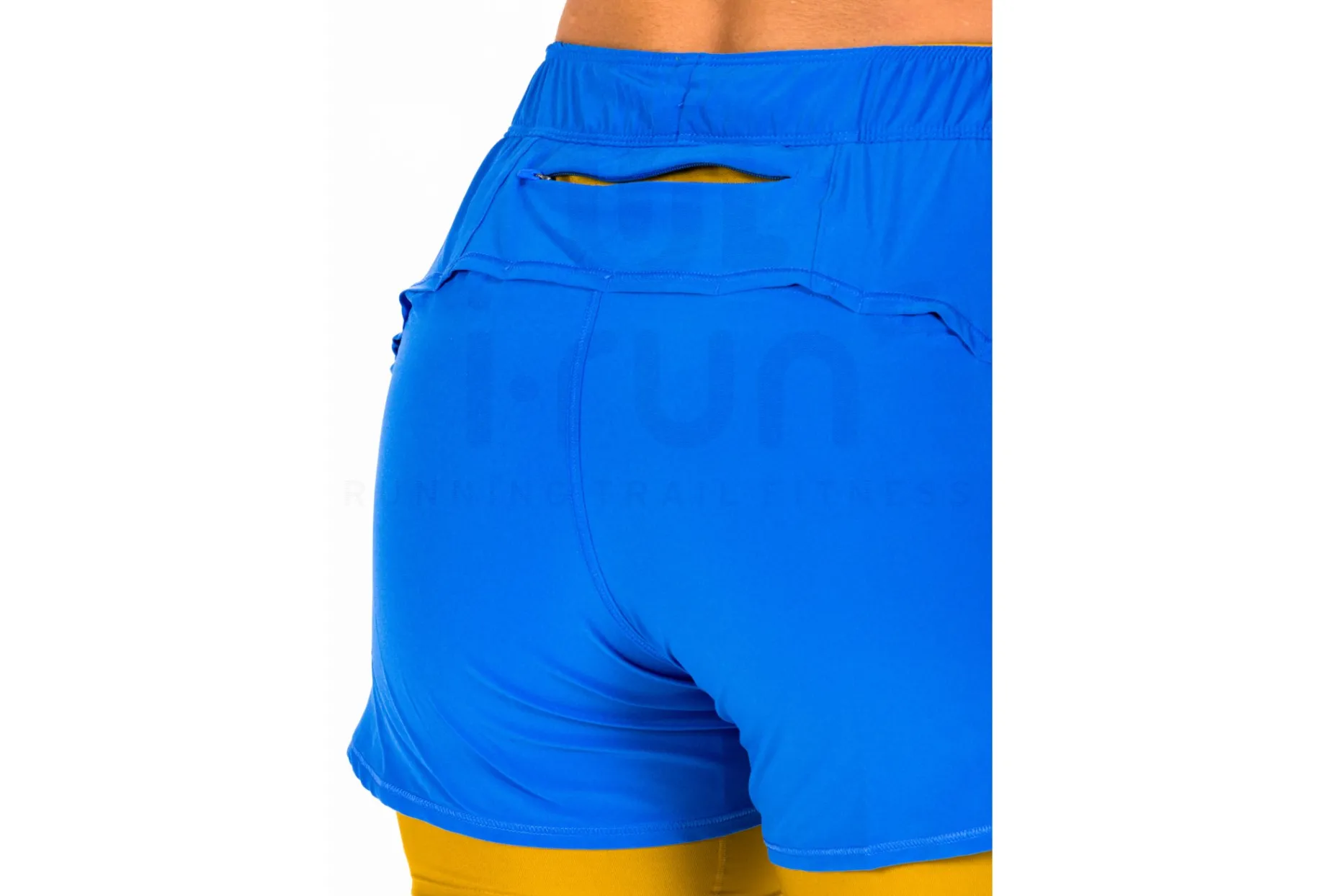Brooks pantalón corto Chaser 2 en 1