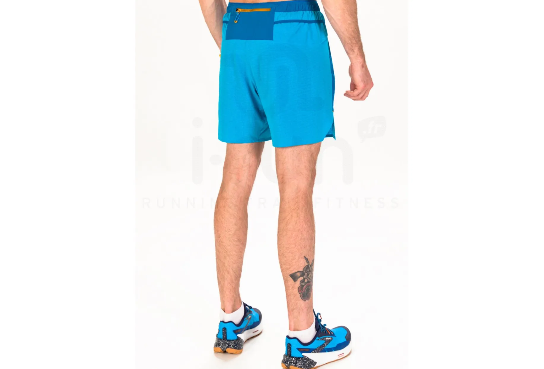 Brooks pantalón corto High Point 2 en 1