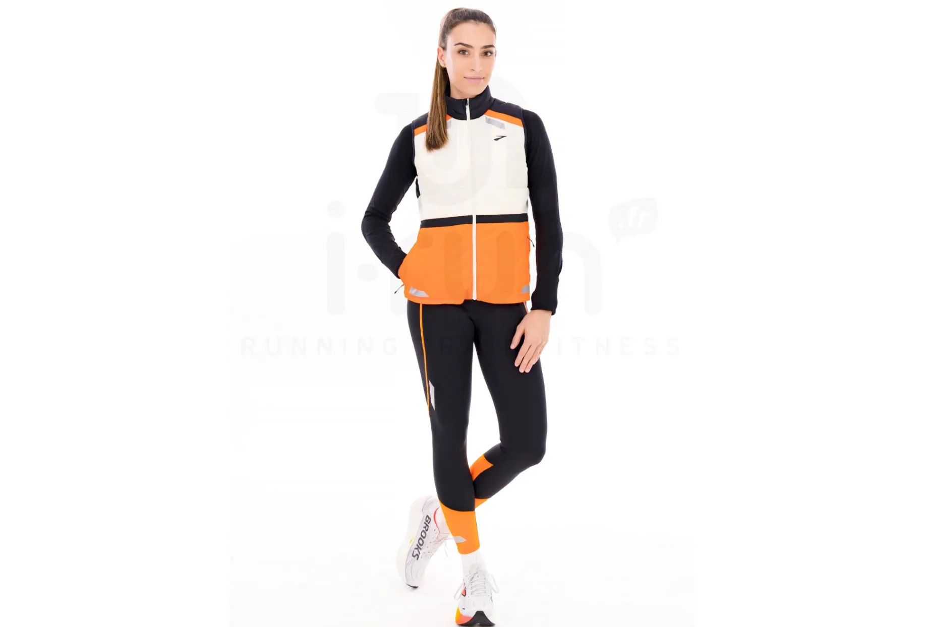 Brooks Run Visible Insulated 2.0