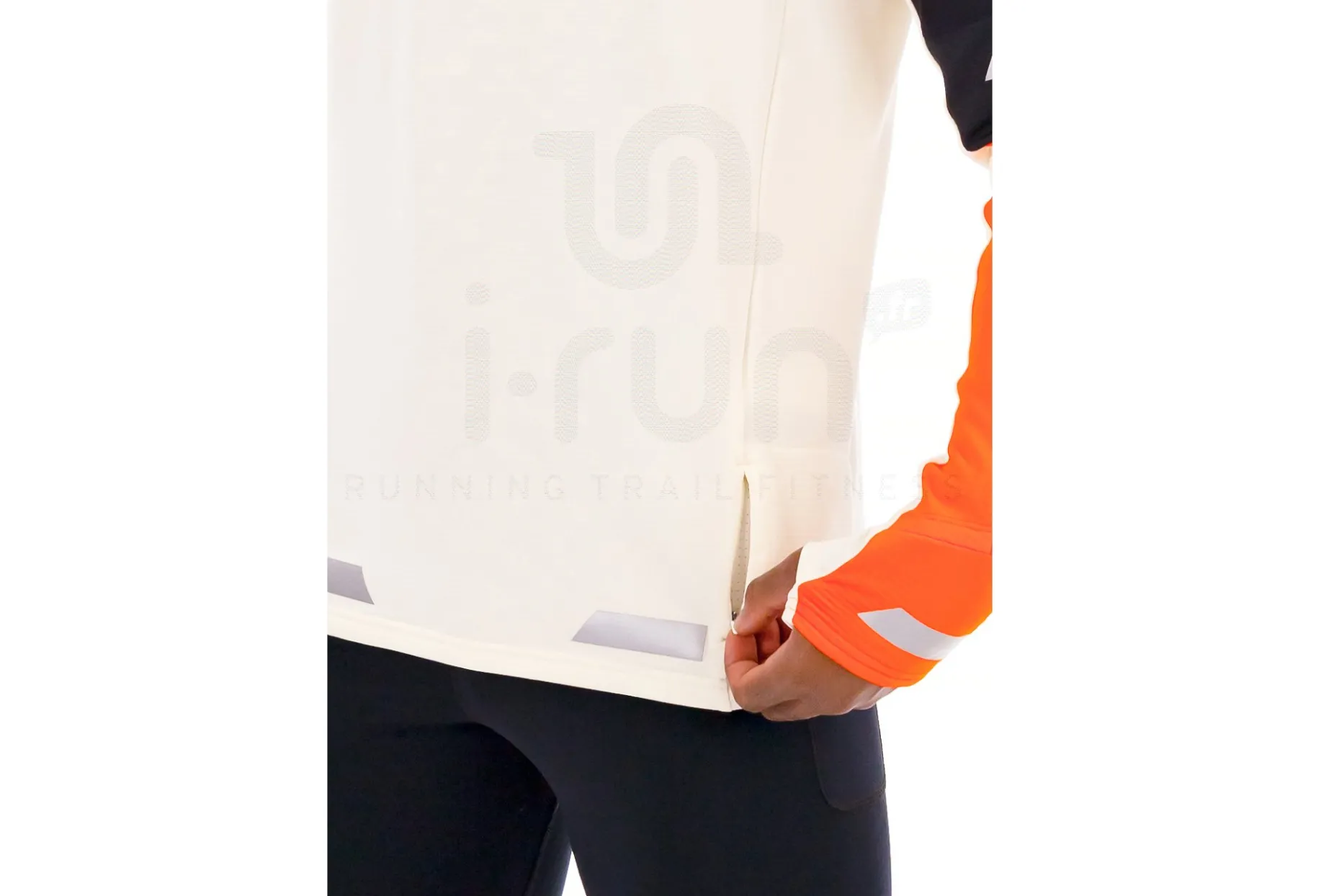 Brooks Run Visible Thermal 2.0