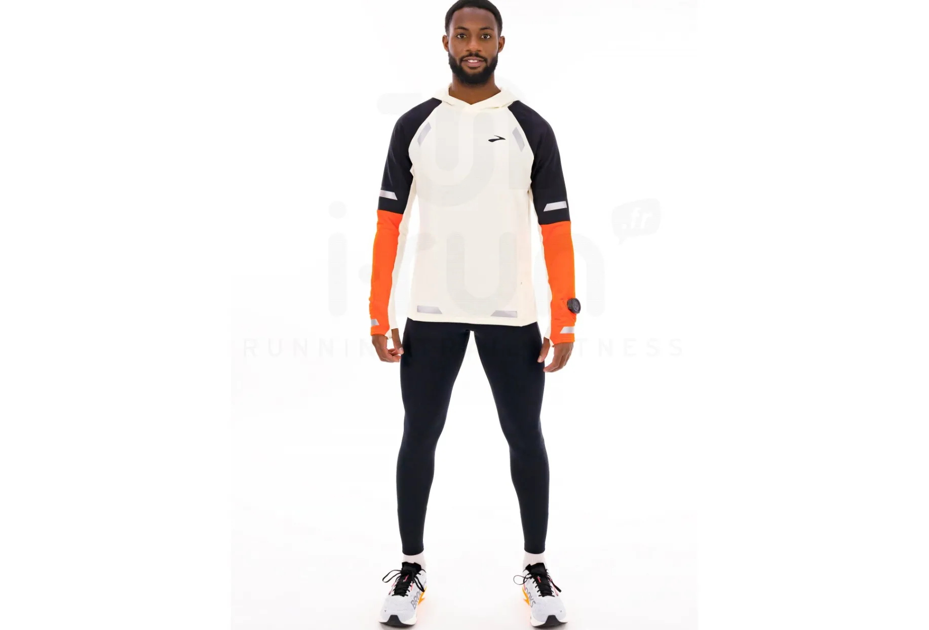 Brooks Run Visible Thermal 2.0