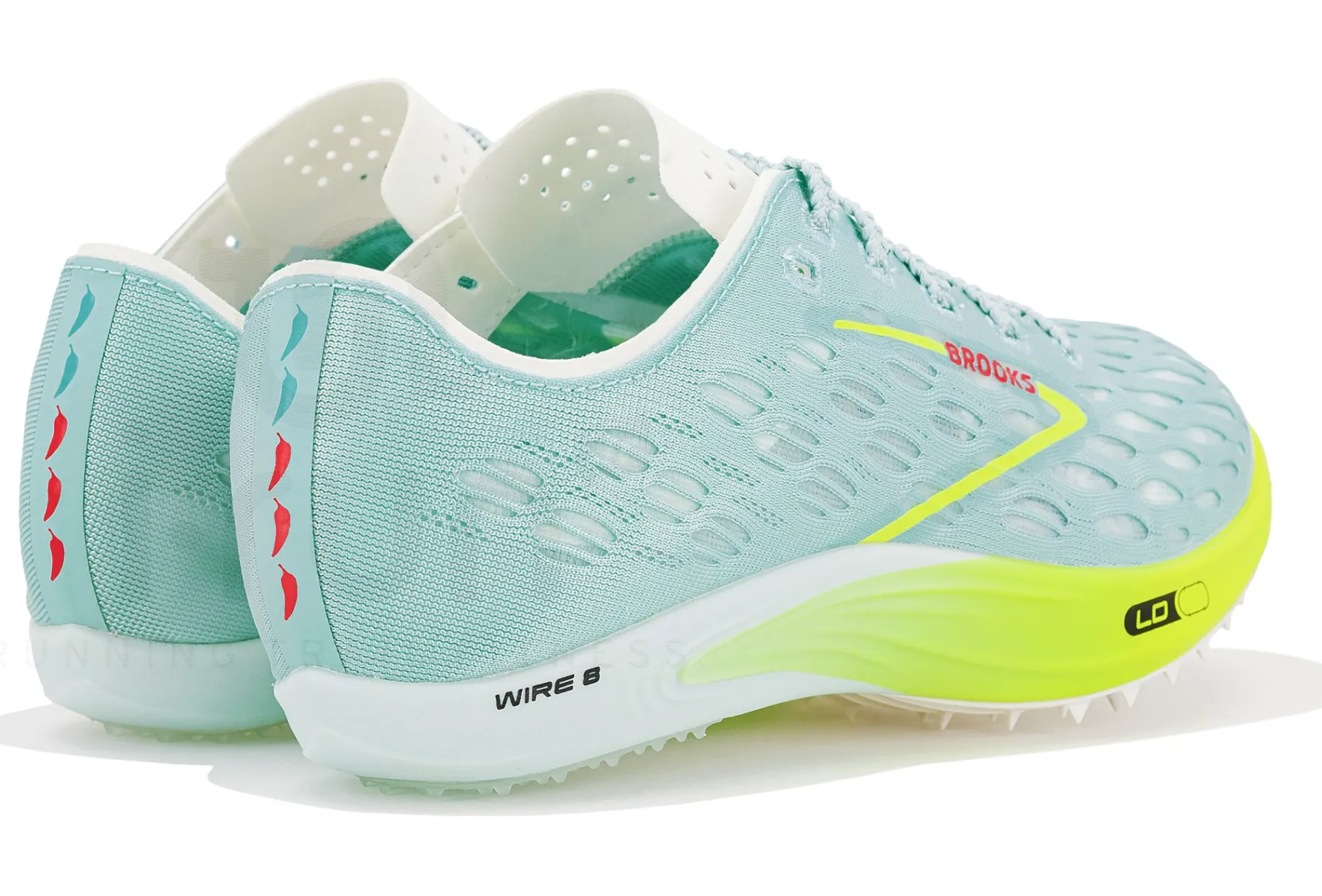 Brooks Wire 8
