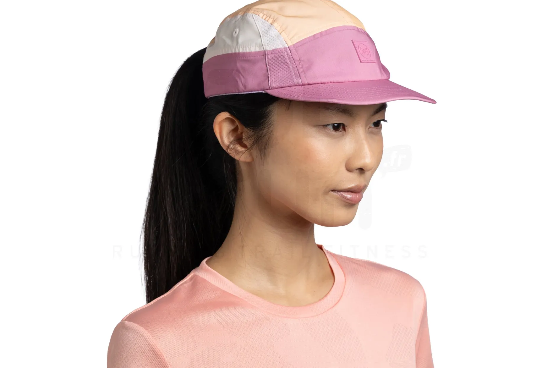 Buff 5 Panel Go Cap