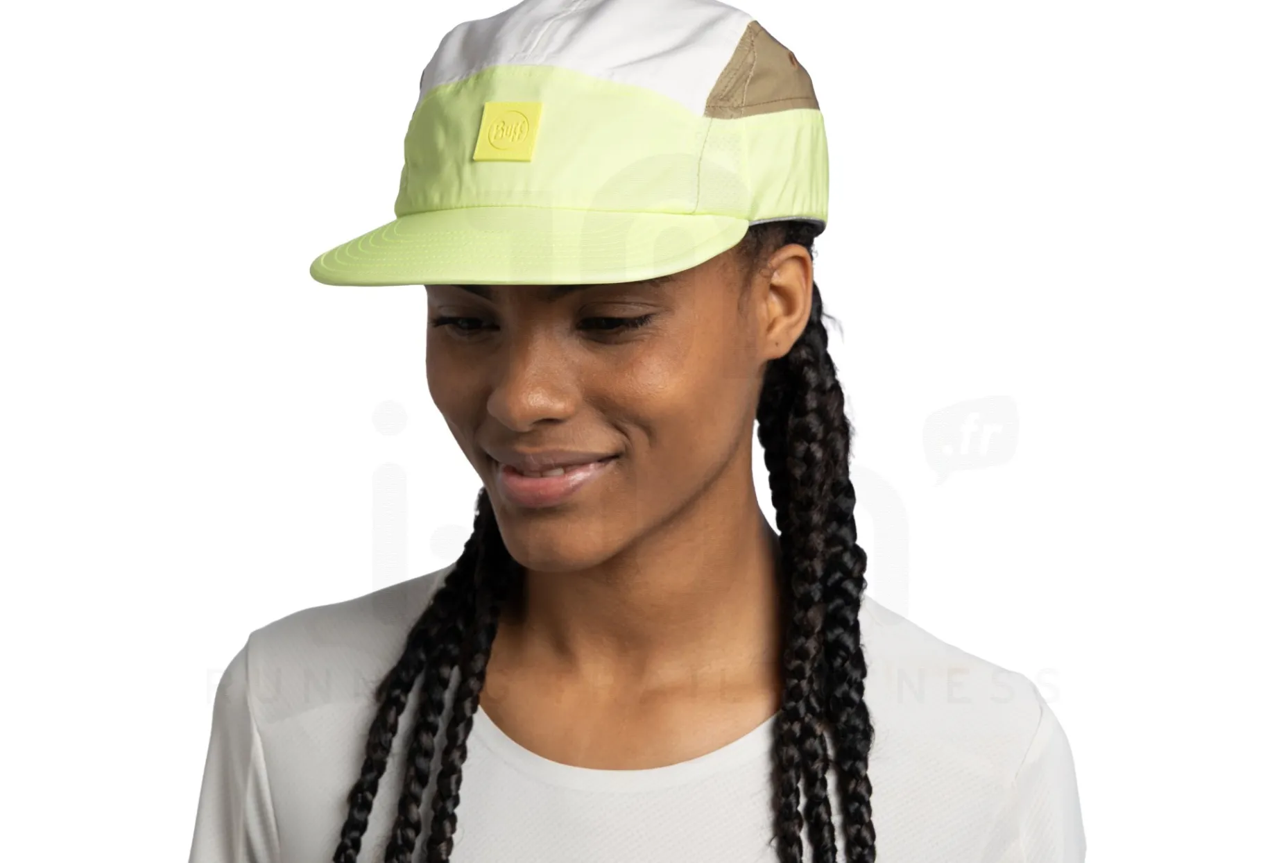 Buff 5 Panel Go Cap