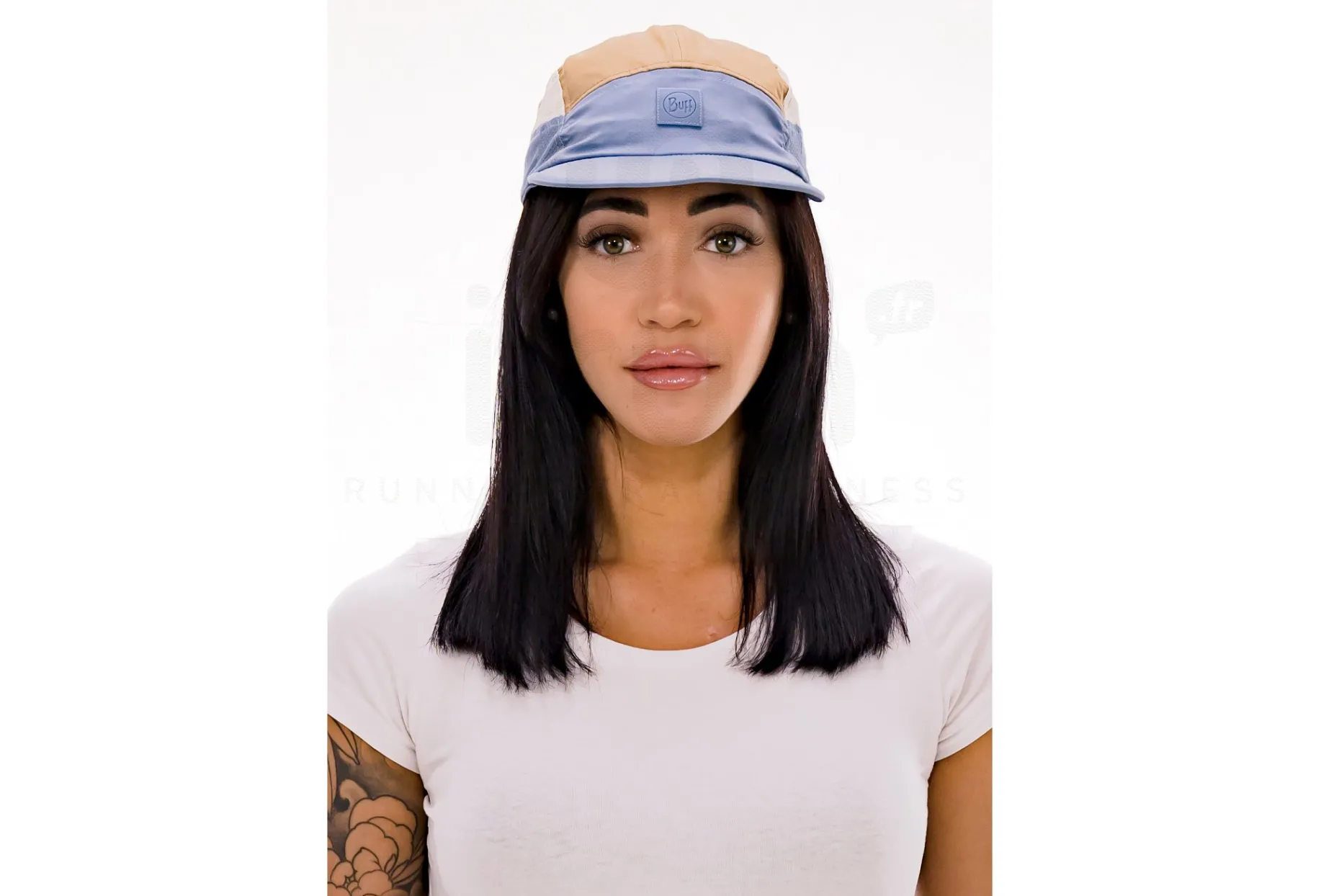 Buff 5 Panel Go Cap