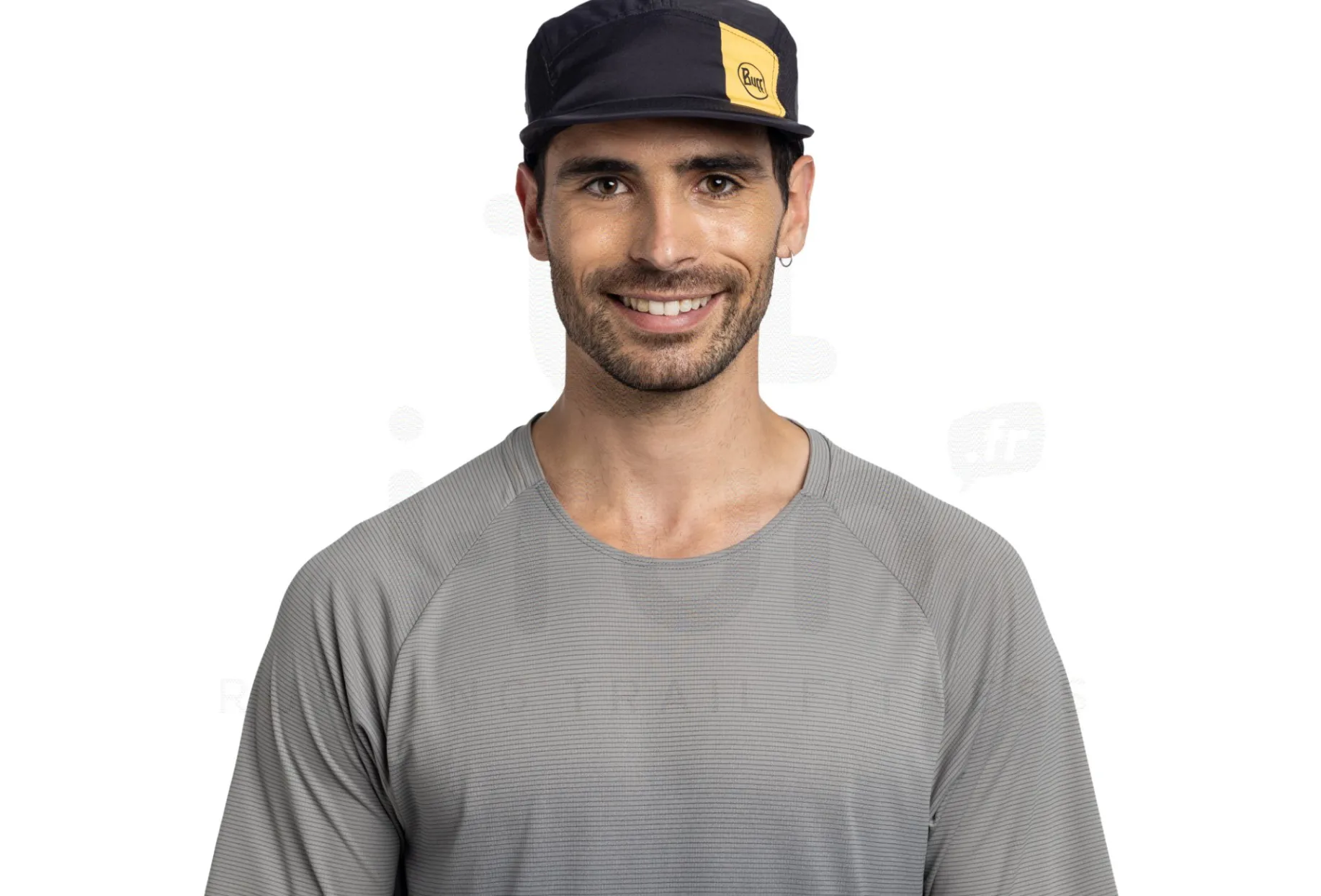 Buff 5 Panel Go Cap
