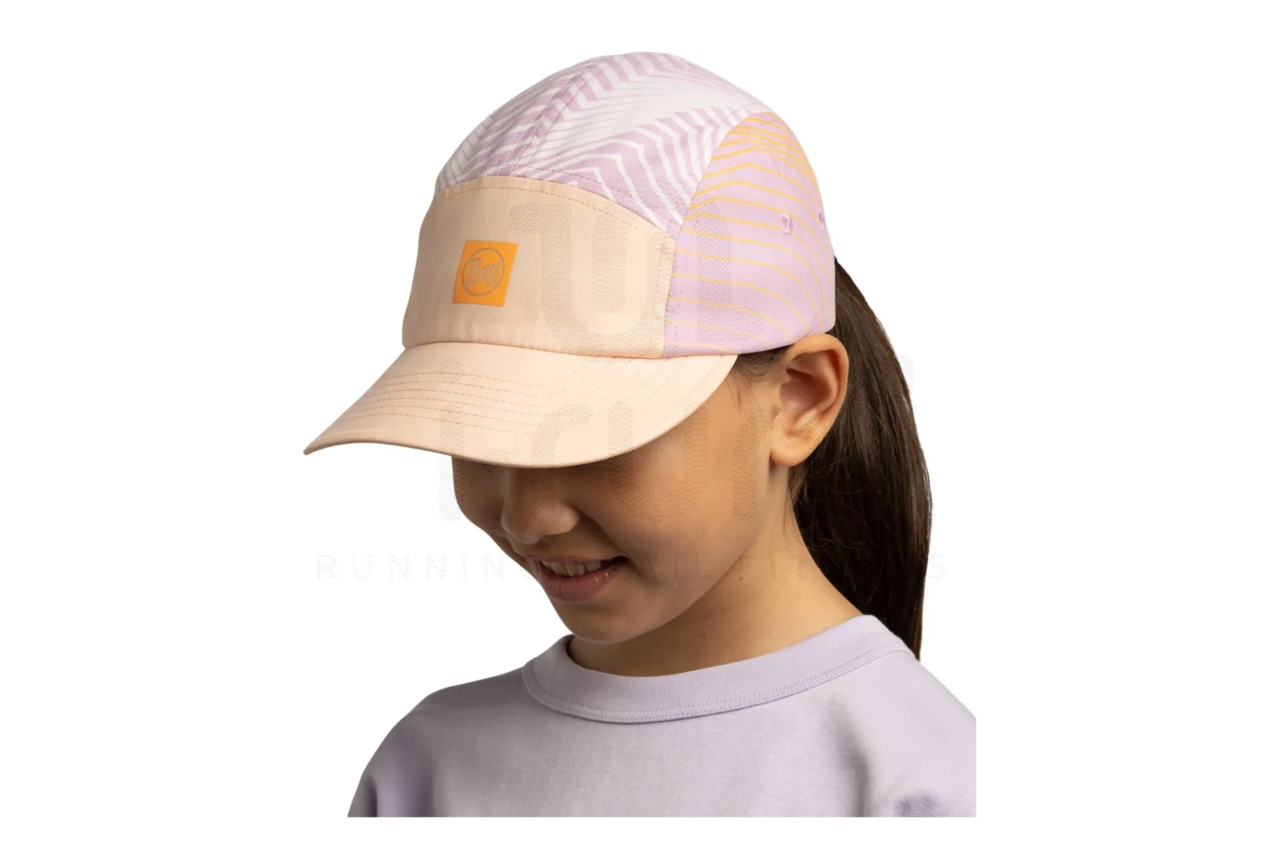 Buff 5 Panel Go Cap Junior