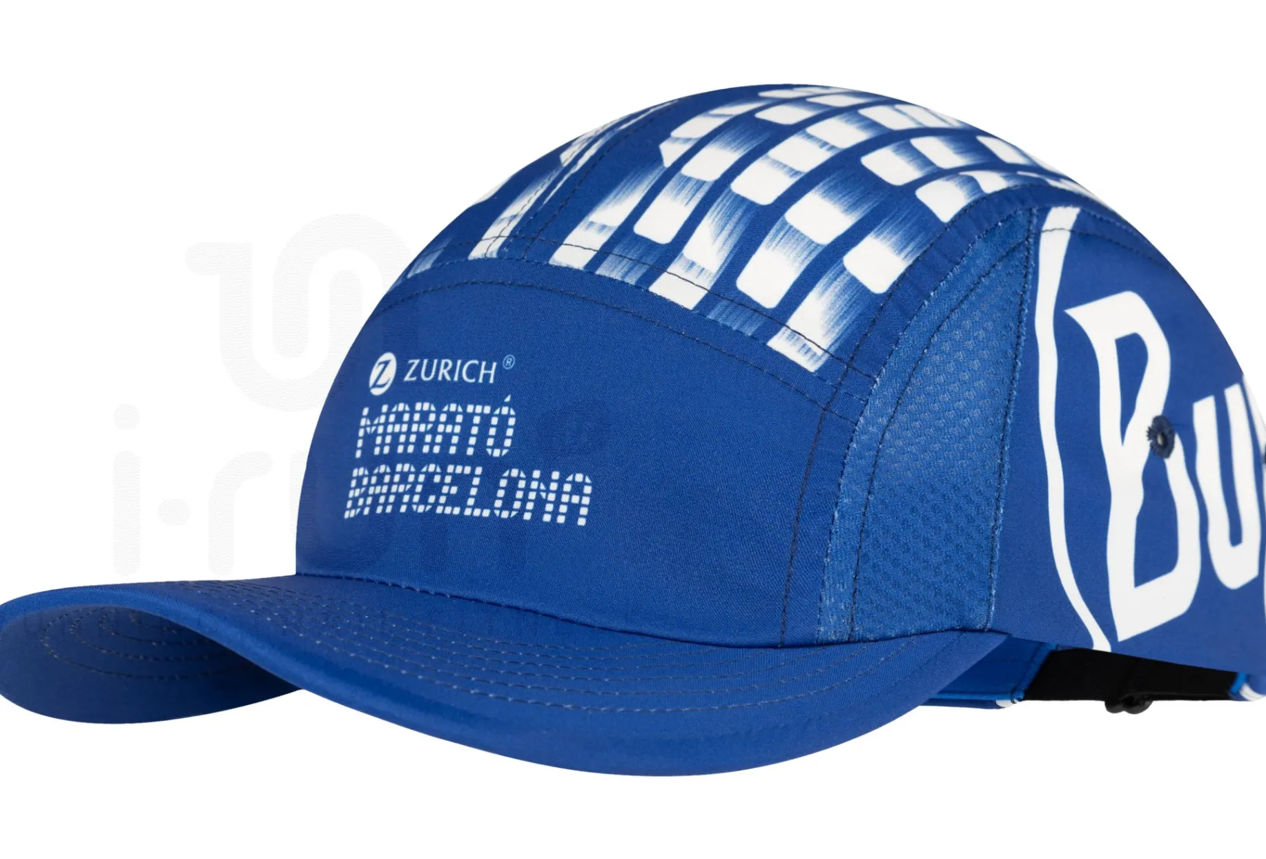 Buff 5 Panel Go Cap Marató Barcelona