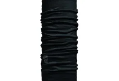 Buff Braga para cuello Wool Uni Black