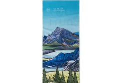 Buff CoolNet UV Glaciar