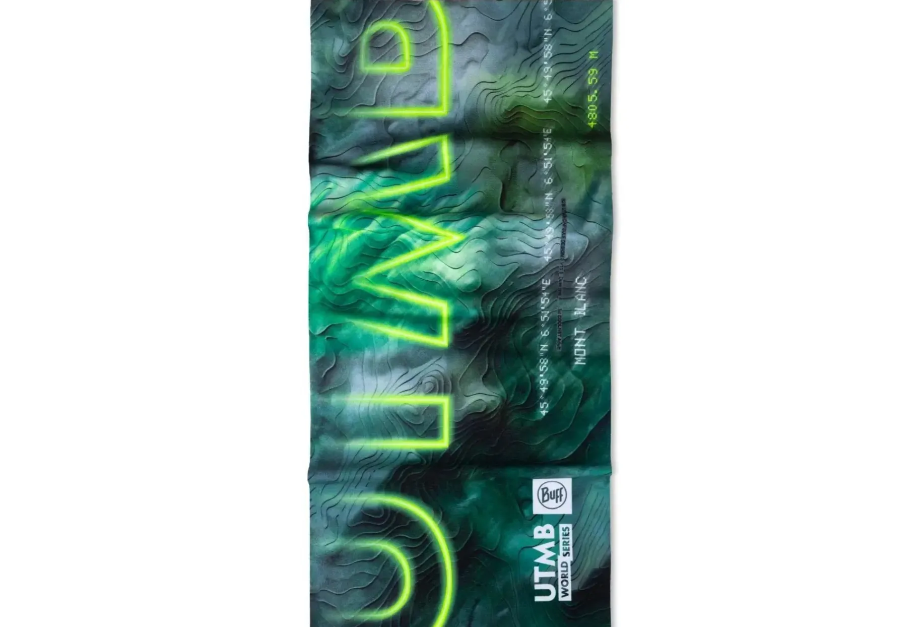 Buff CoolNet UV UTMB 2026