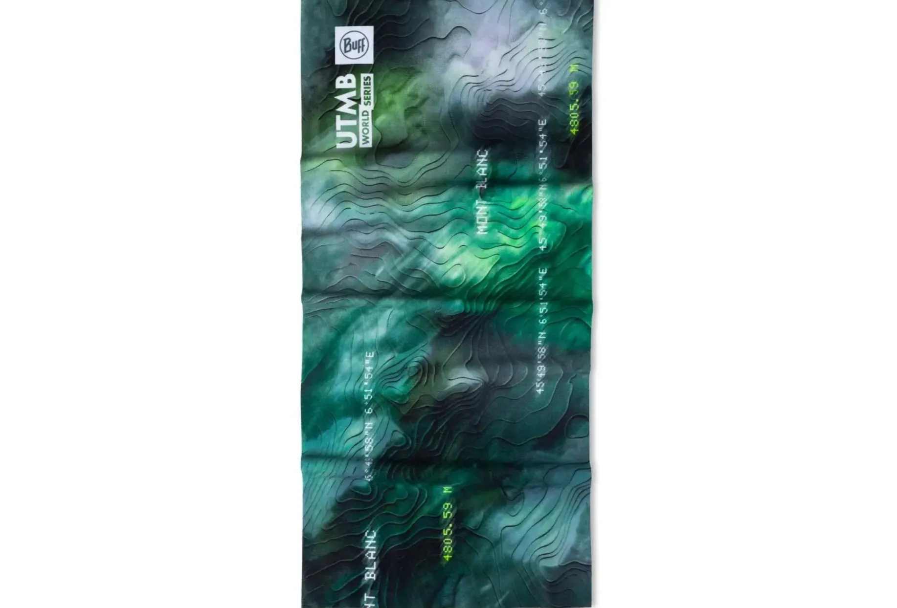 Buff CoolNet UV UTMB 2026