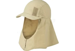 Buff Desert Cap Solid