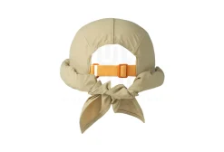 Buff Desert Cap Solid