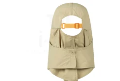 Buff Desert Cap Solid