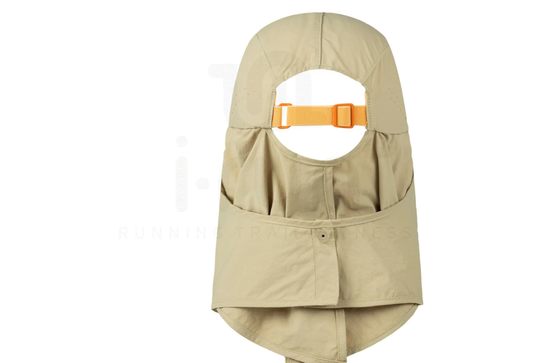 Buff Desert Cap Solid
