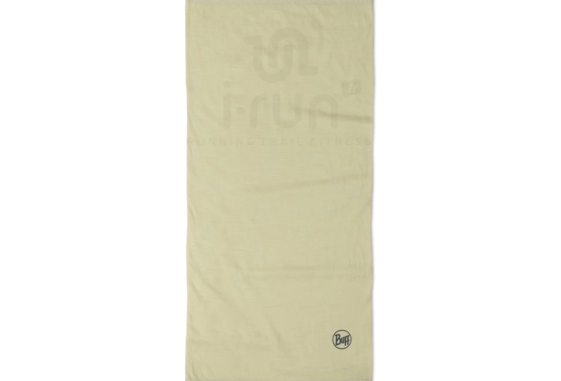 Buff Lightweight Merino Wool Solid