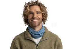 Buff Lightweight Merino Wool Solid
