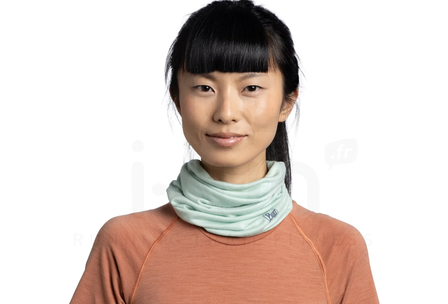 Buff Lightweight Merino Wool Solid