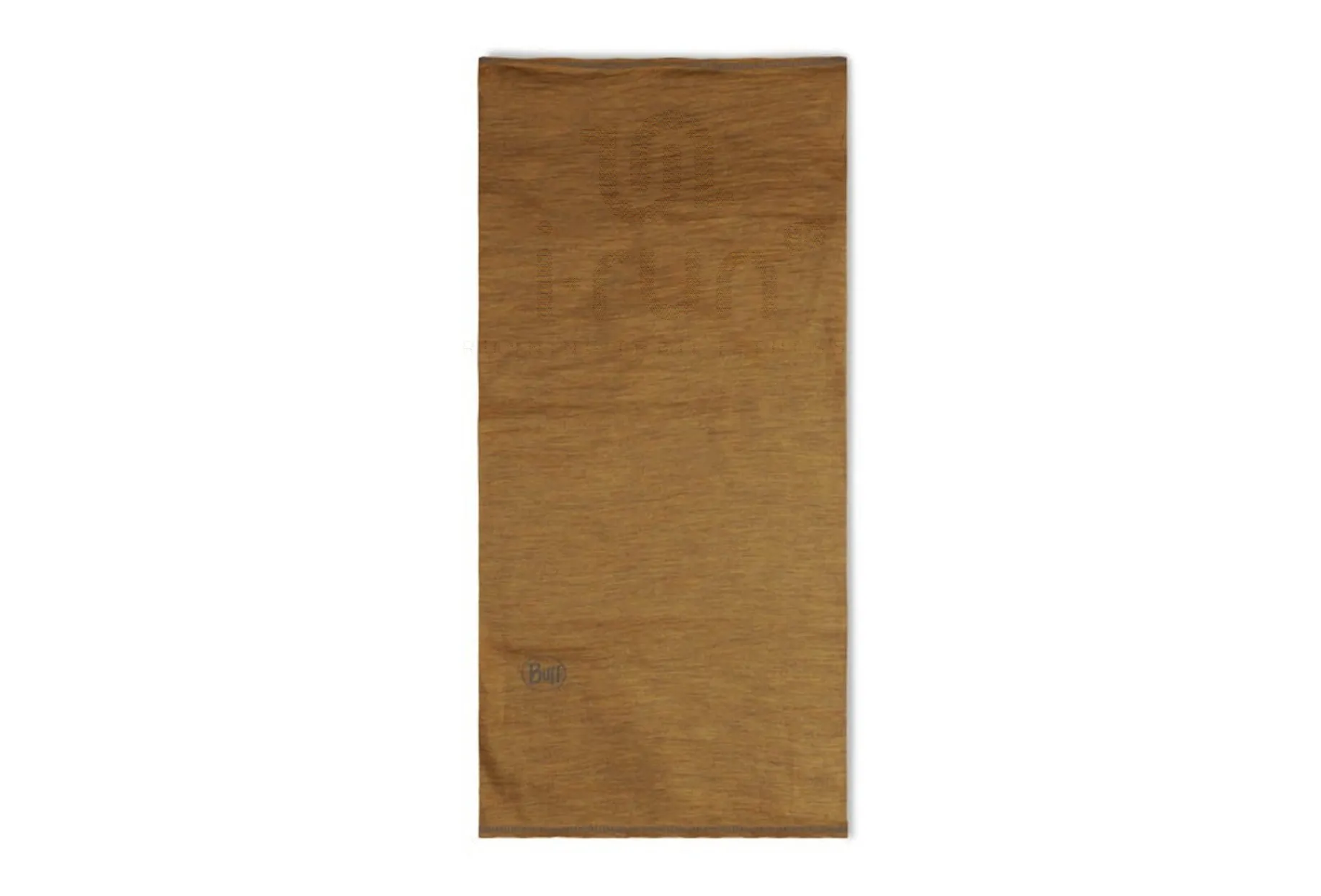 Buff Lightweight Merino Wool Solid