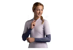 Buff Mangas de brazo Nexs Blue