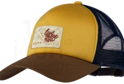 Buff Trucker Cap