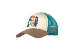 Buff Trucker Cap