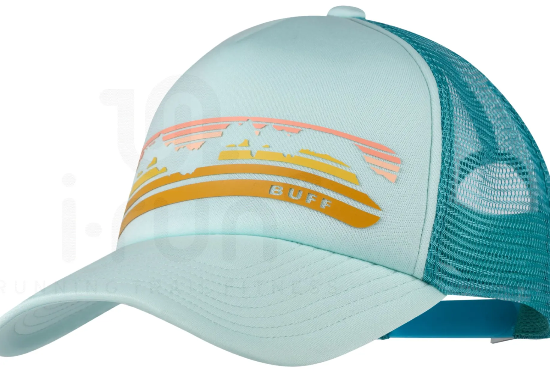 Buff Trucker Cap