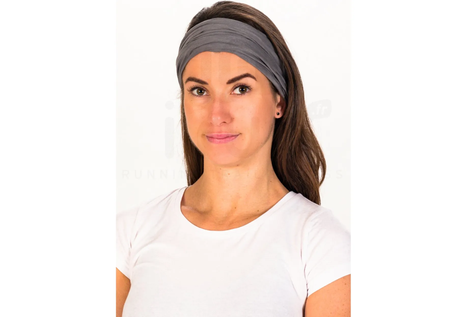 Buff tubular Original Solid Castelrock Grey