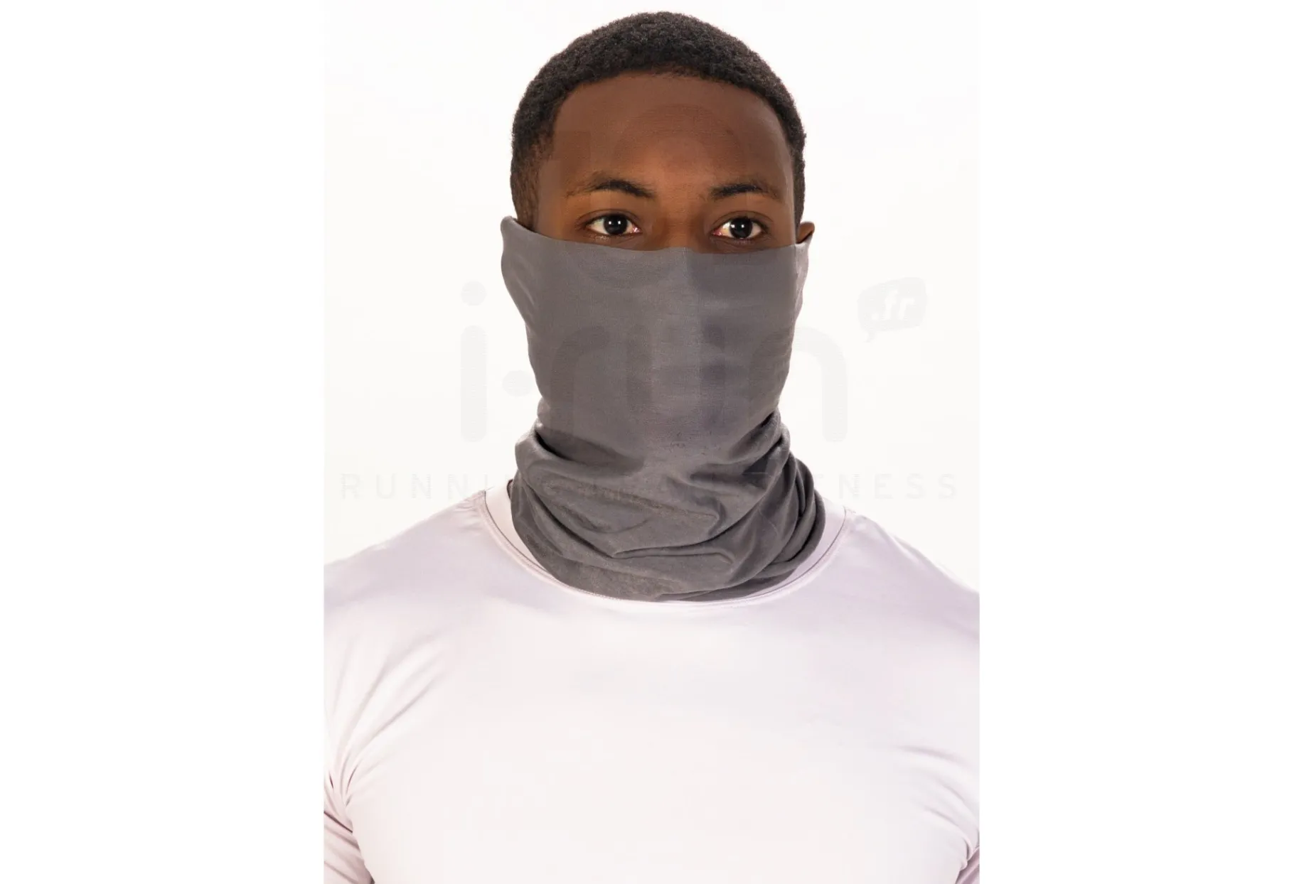 Buff tubular Original Solid Castelrock Grey