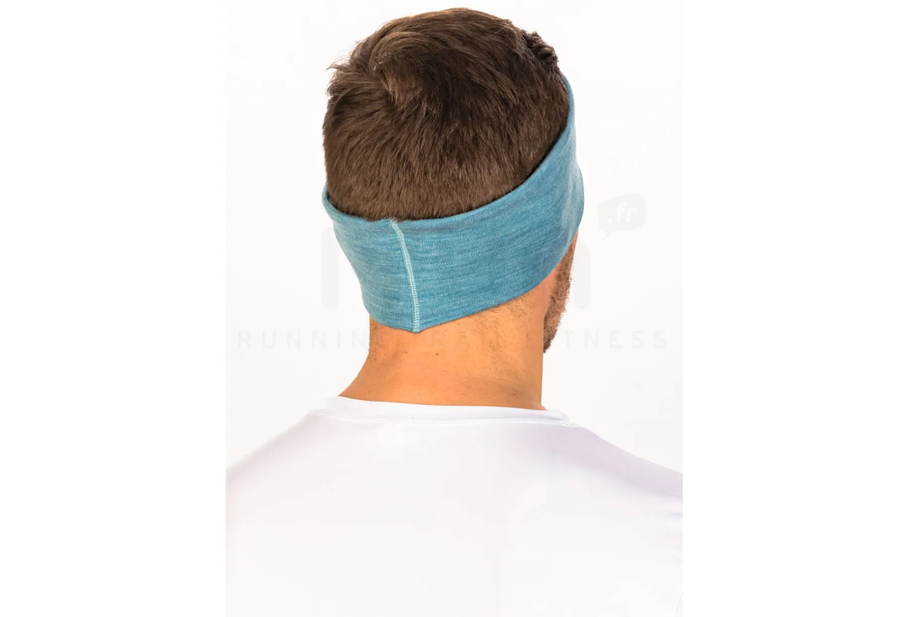 Buff cinta para la cabeza Merino Wide