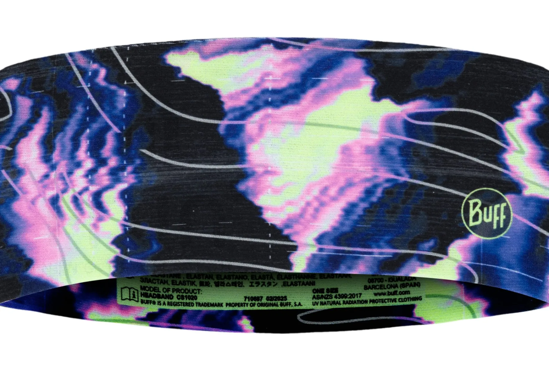 Buff CoolNet UV Wide