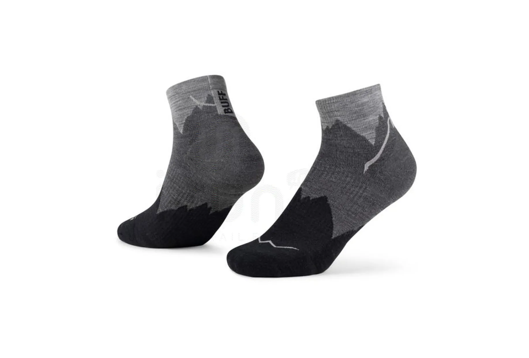 Buff Lightweight Merino Wool Quarter