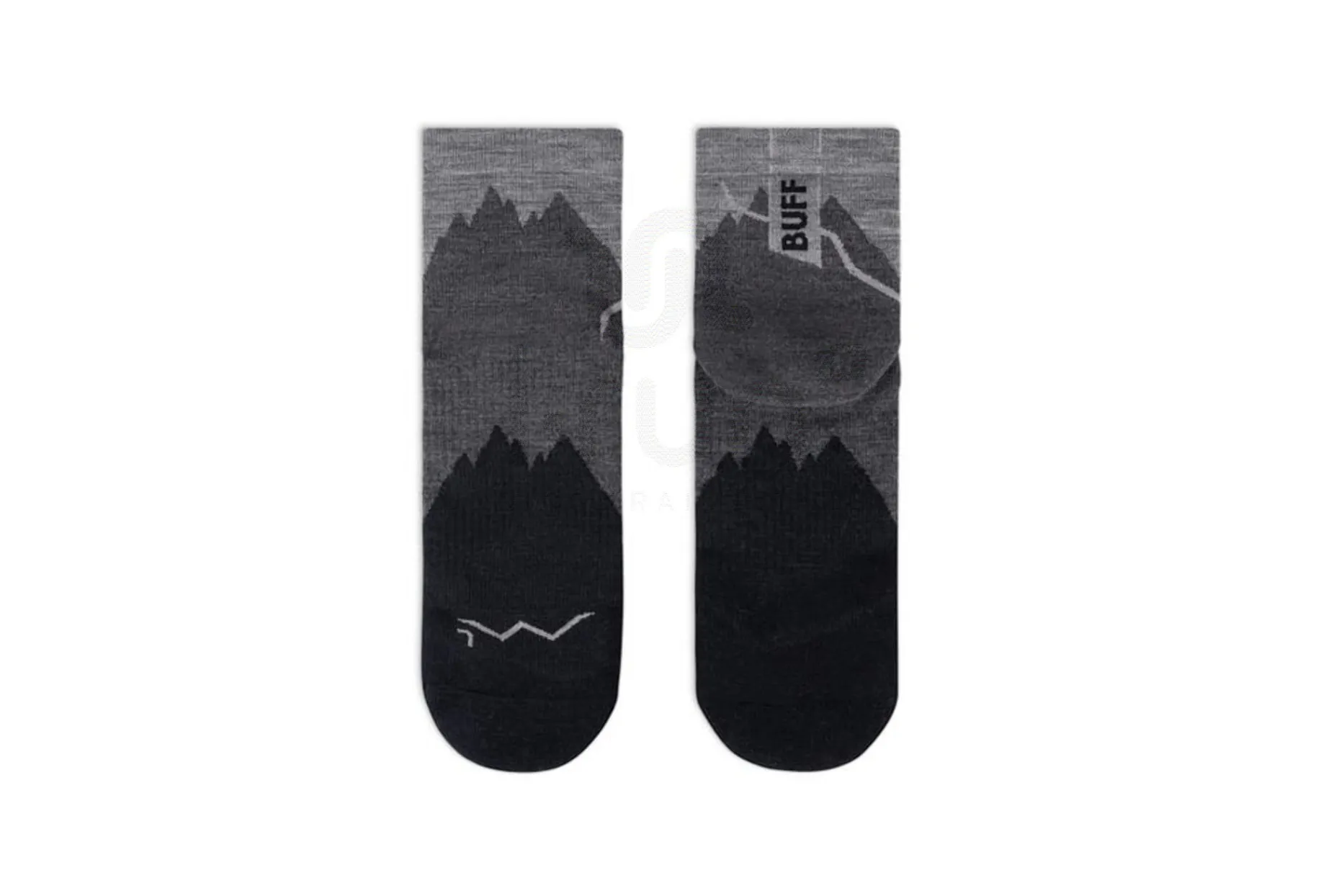 Buff Lightweight Merino Wool Quarter