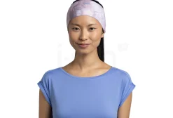 Buff Tapered Coolnet UV+ Solid Black HTR