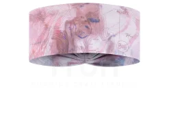Buff Tapered Coolnet UV+ Solid Black HTR