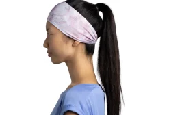 Buff Tapered Coolnet UV+ Solid Black HTR
