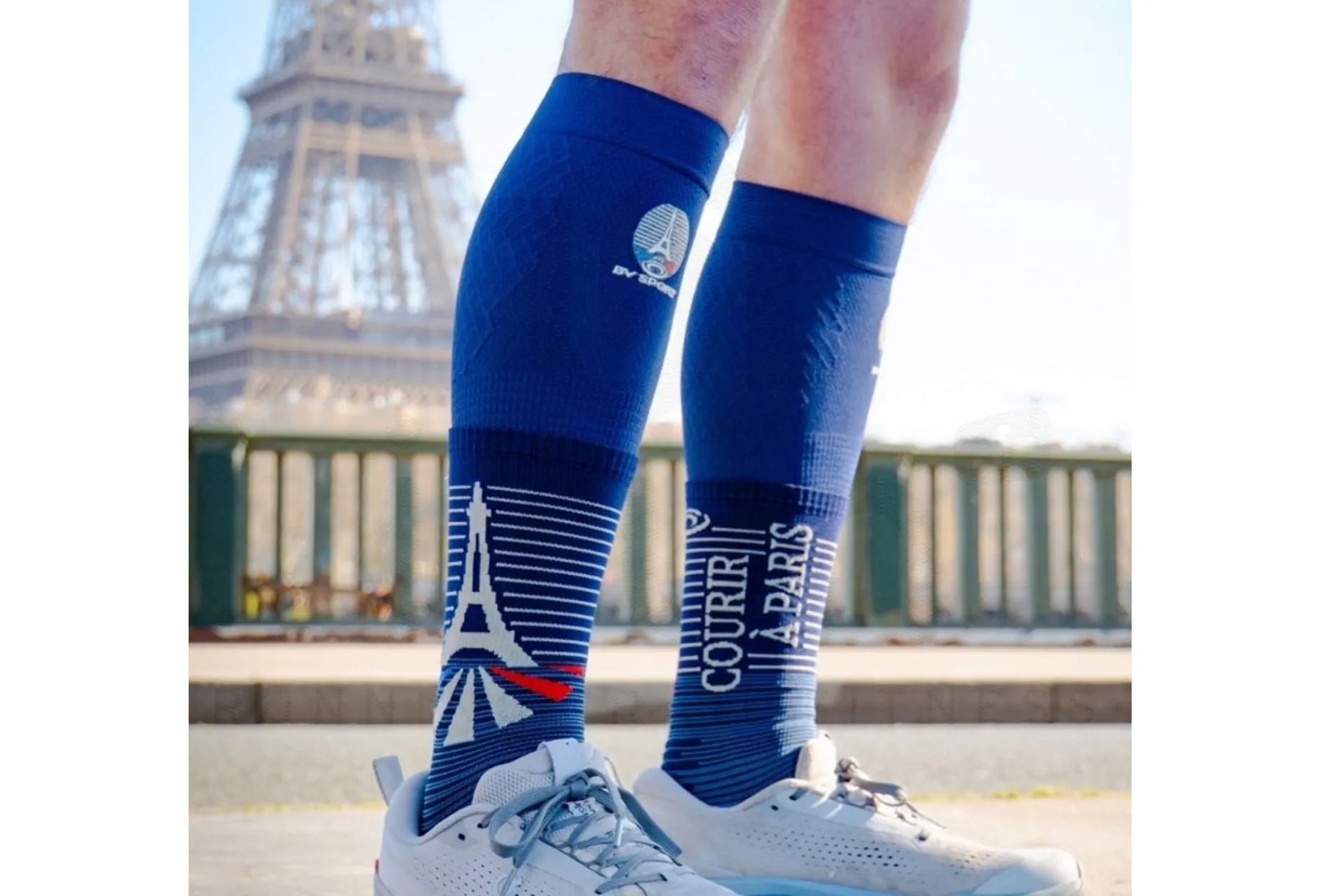 BV Sport Run Marathon Collector Paris