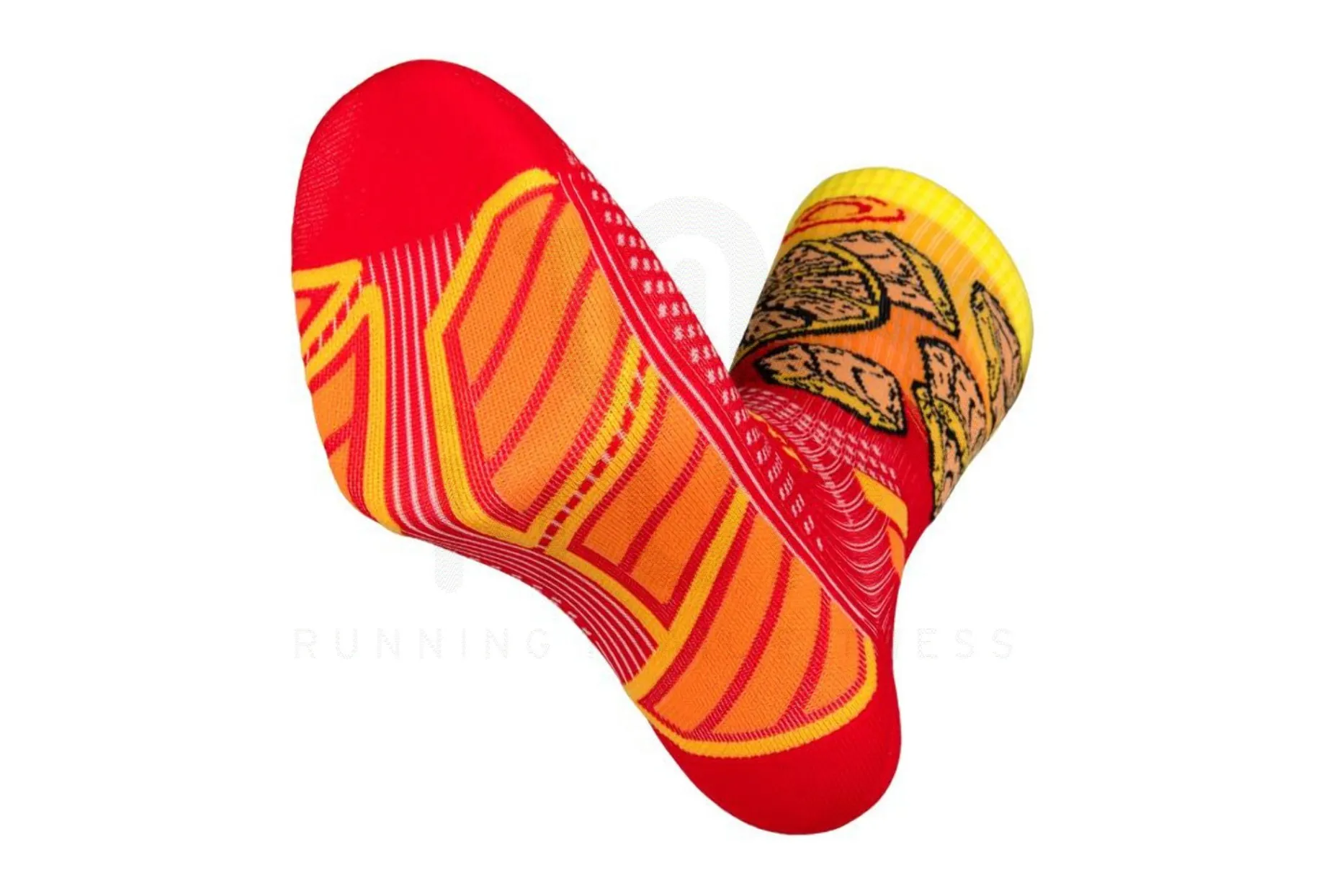 BV Sport Trail Ultra Collector Nutrisocks Tequila Sunrise