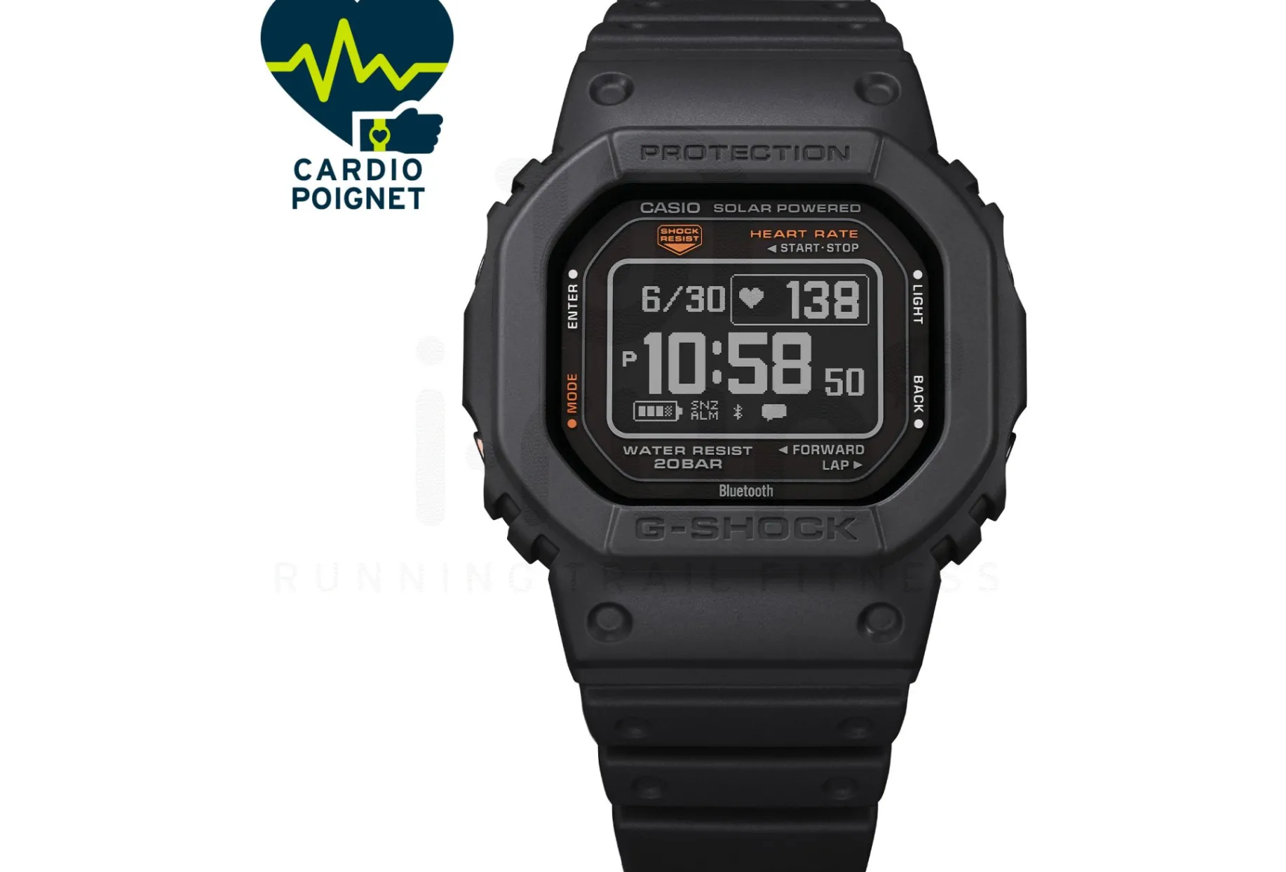 Casio G-SHOCK DW-H5600-1ER