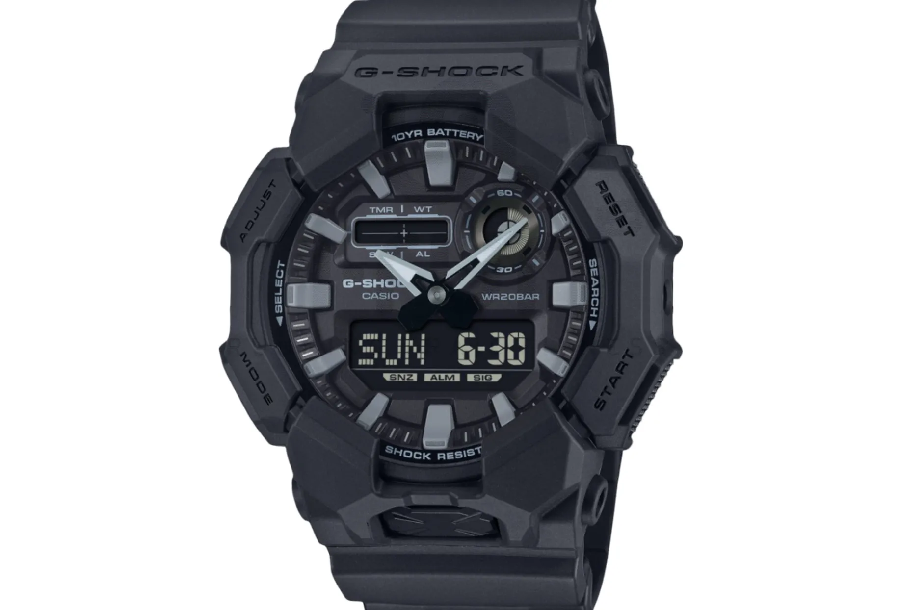 Casio G-SHOCK GA-010