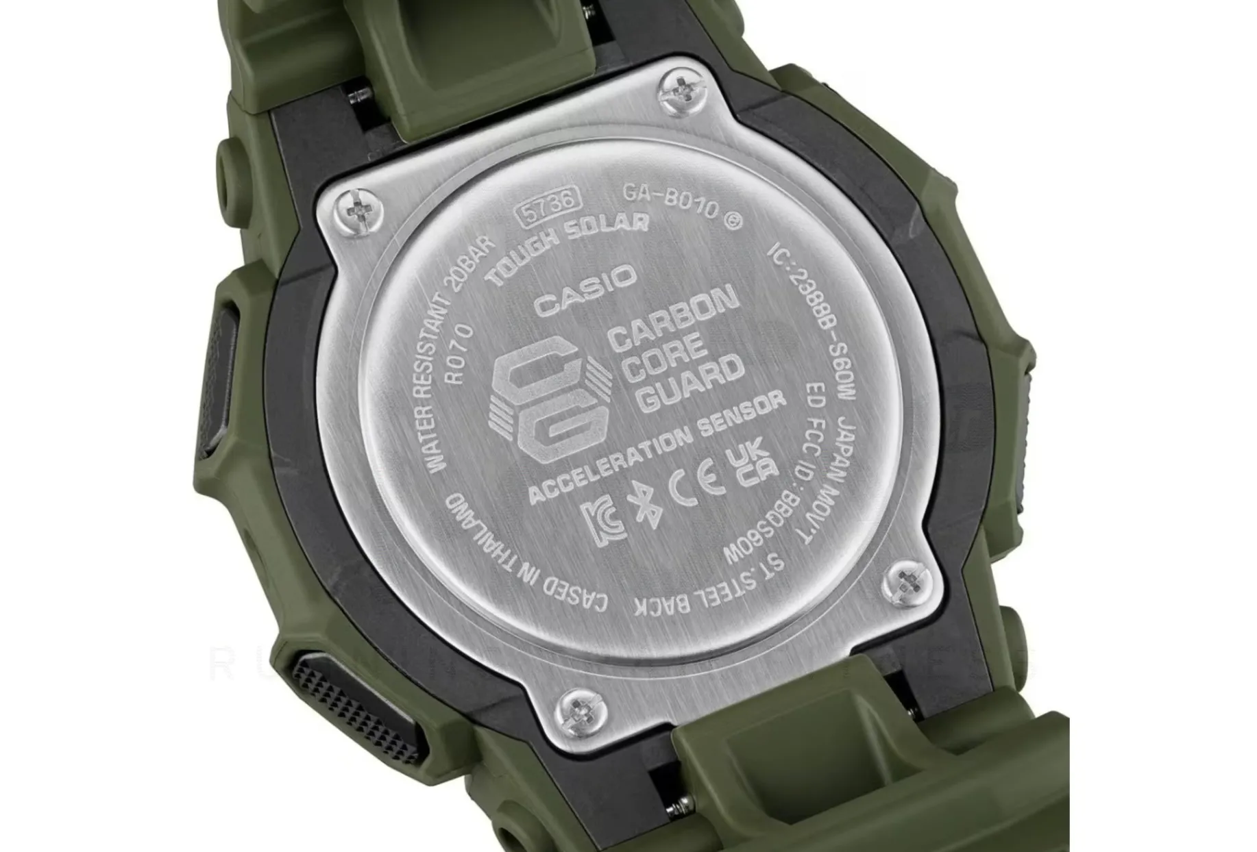 Casio G-SHOCK GA-B010