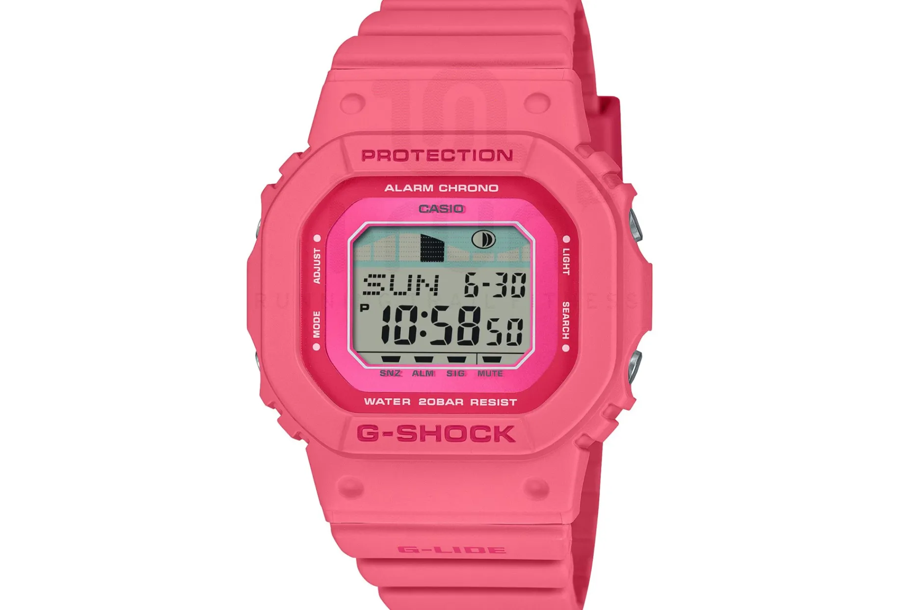 Casio G-SHOCK GLX-S5610