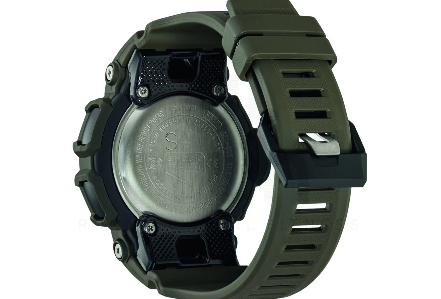 Casio reloj G-SHOCK GBA-900UU-3AER