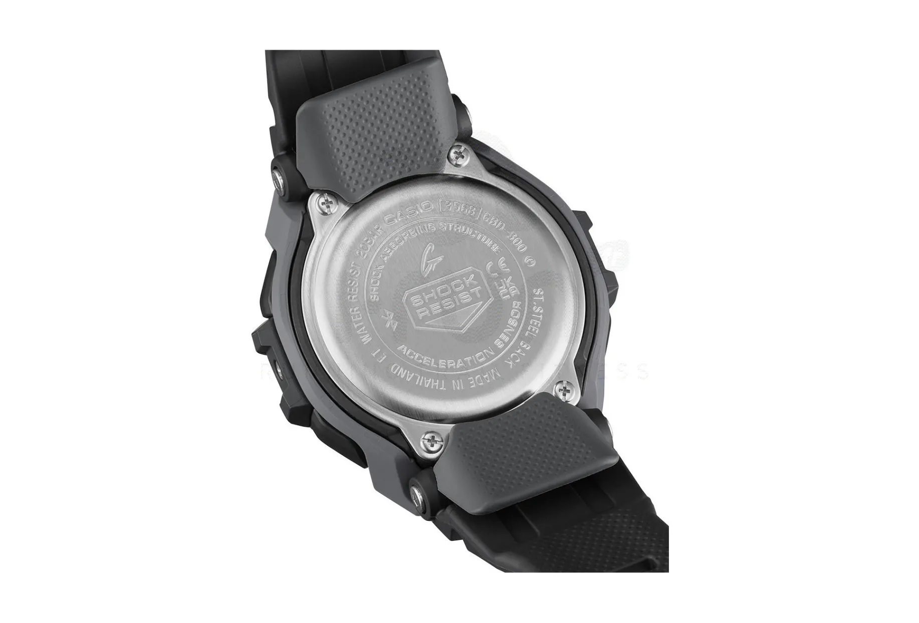 Casio reloj G-SQUAD GBD-300