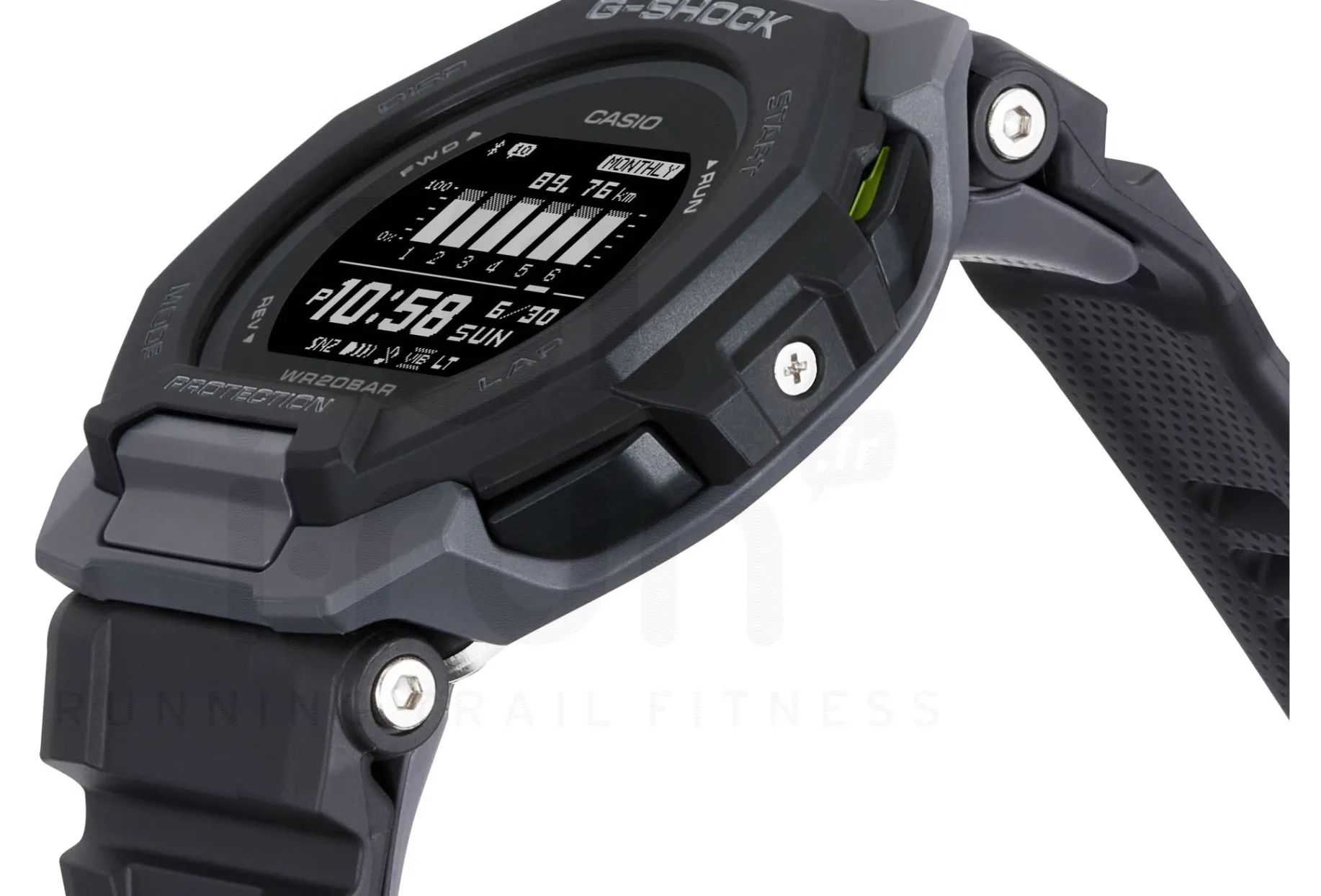 Casio reloj G-SQUAD GBD-300