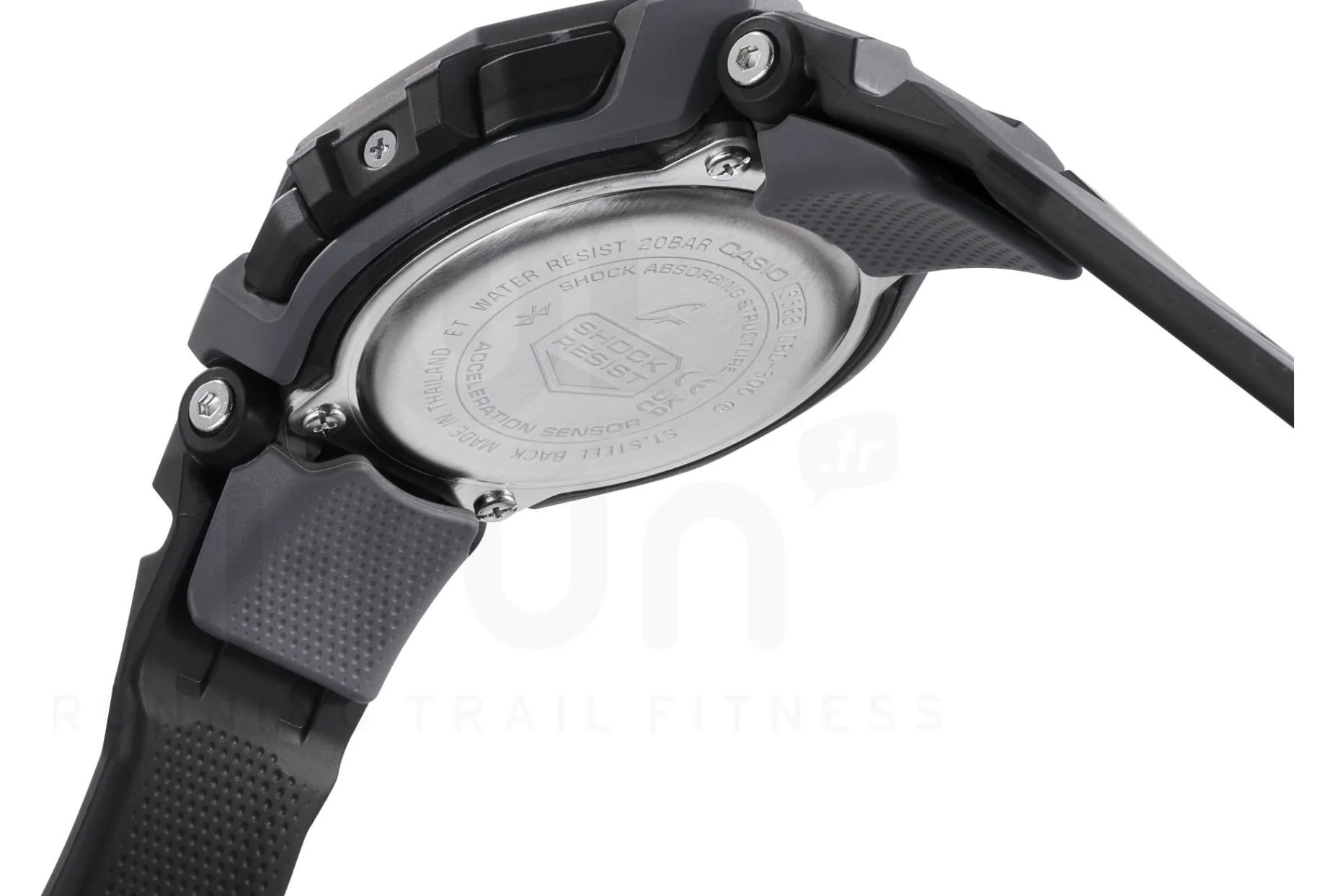 Casio reloj G-SQUAD GBD-300