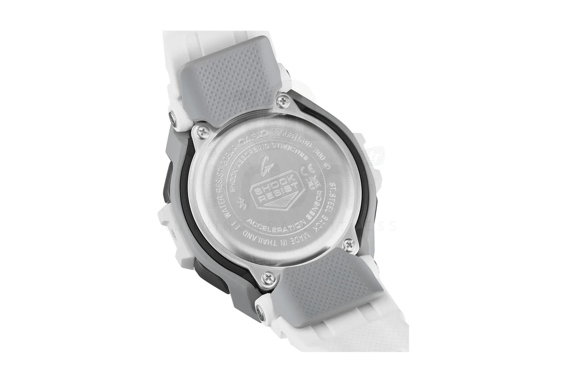 Casio reloj G-SQUAD GBD-300