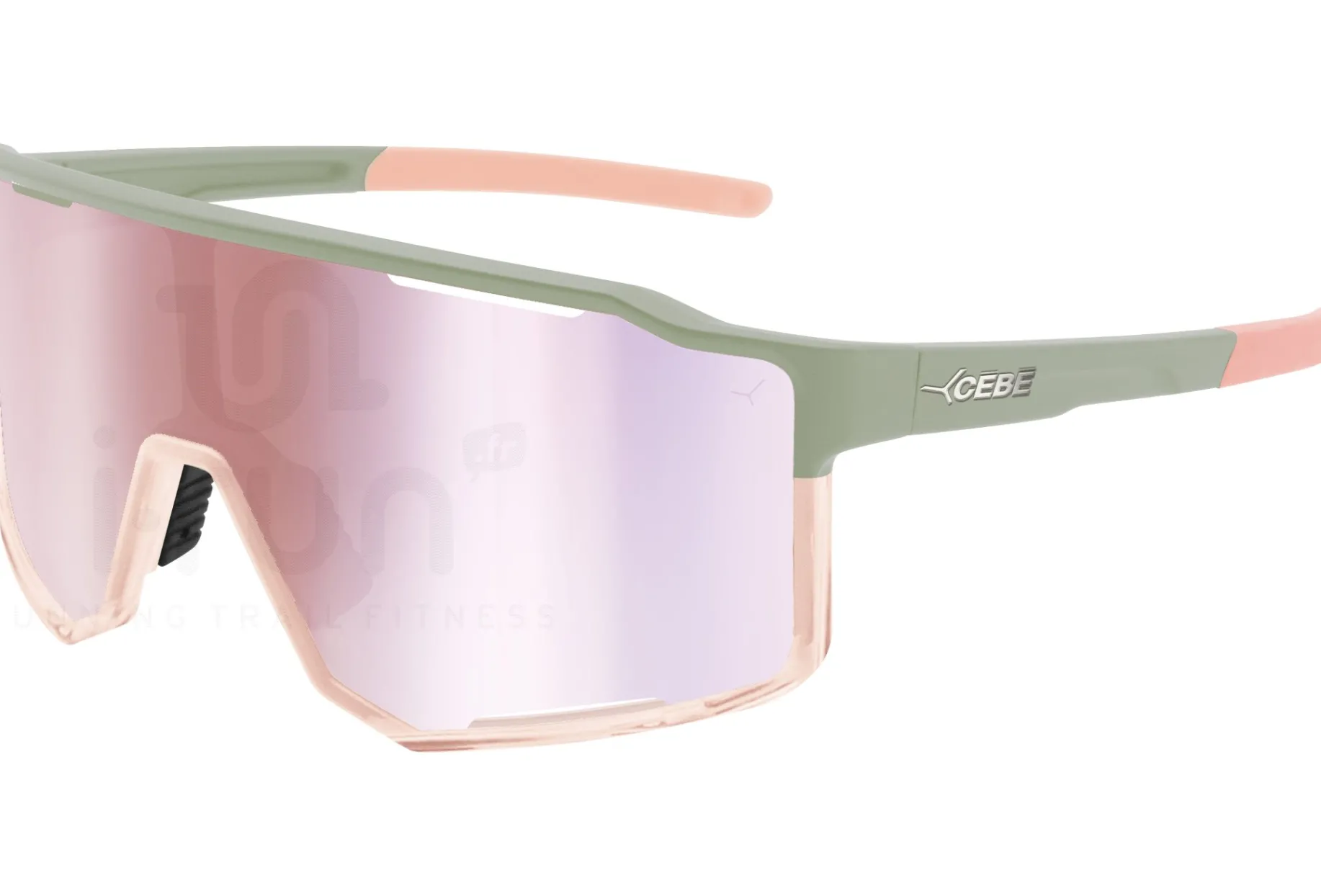 Cébé Outflow 2 S - Cat 3 Grey Pink Revo